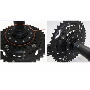 Xe đạp điện đạp trợ lý cảm biến 10 nam châm Ebike e-xe Đạp Xe Đạp e-chu kỳ Pas đĩa cảm biến cho Hub động cơ chuyển đổi Bộ dụng cụ - Product Image 5