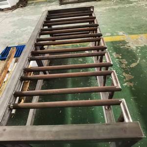 Service <span class=keywords><strong>d</strong></span>'<span class=keywords><strong>atelier</strong></span> de fabrication de tôles métalliques par <span class=keywords><strong>d</strong></span>écoupe laser et soudage en acier inoxydable de Custom Metal Factory - Product Image 3