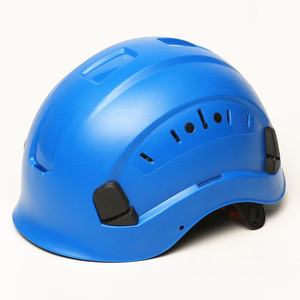 Wejump Safety Hard Hat Ajustable Negro ABS <span class=keywords><strong>Escalada</strong></span> <span class=keywords><strong>Casco</strong></span> Protección para la cabeza <span class=keywords><strong>Casco</strong></span> <span class=keywords><strong>de</strong></span> rescate - Product Image 3