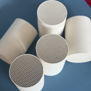 Gốm tổ ong chất xúc tác trao đổi nhiệt Regenerator cho vật liệu chịu lửa Cách sử dụng hàn có sẵn bao gồm Cắt Uốn - Product Image 5