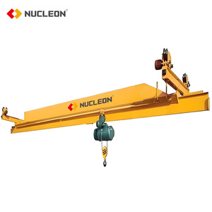 Nhà máy trực tiếp giá LX loại treo cầu trục dầm đơn 10 tấn 15 tấn 20 tấn cần cẩu trên không để bán - Product Image 4