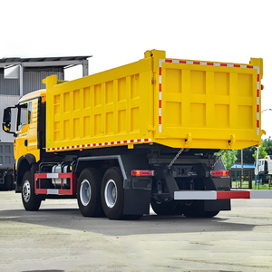 Camion benne basculante H0W0 Classic 6x4, moteur WD615 371HP, Euro2 Euro3, pour travaux <span class=keywords><strong>de</strong></span> construction lourde et exploitation minière - Product Image 3