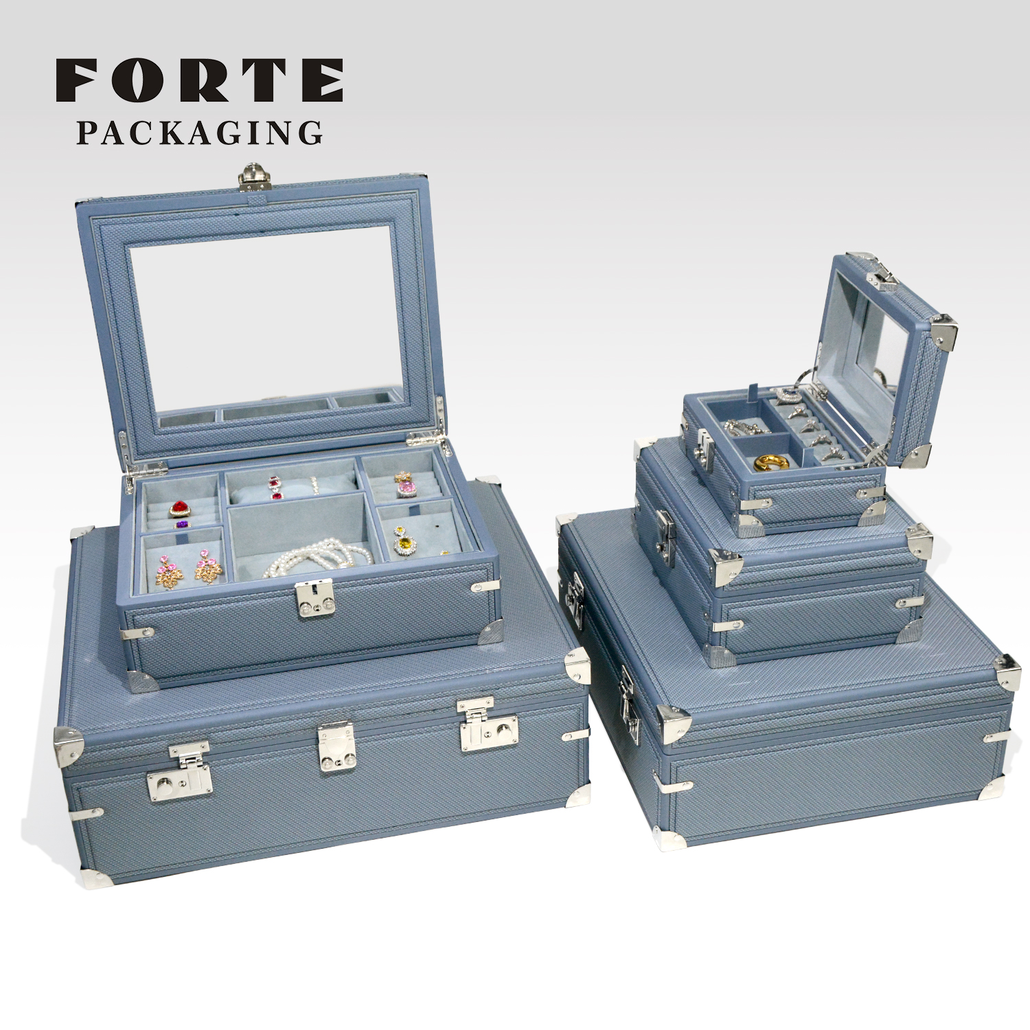 jewellery organiser box