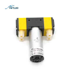 YW05B-DC 12V/24V Mikro membran pumpe Korrosions schutz flüssigkeit/Gas 4,2 l/min Dual-Purpose-Pumpe 1100 ml/min Durchfluss rate OEM Anpassbar - Product Image 5