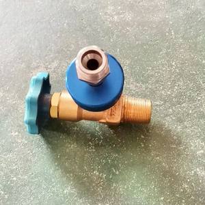 Vannes de réduction de pression haute pression 20 MPa pour cylindres en acier QF-40B (azote, argon, oxygène) ; Vannes de maintien de pression QF-40A - Product Image 5