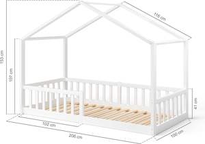 All'ingrosso dei bambini all'ingrosso del bambino del doppio del bambino letti di legno per i ragazzi <span class=keywords><strong>e</strong></span> le ragazze - Product Image 5