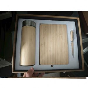 Coffret Cadeau d'Affaires de Luxe Personnalisé en PVC, Impression Gravure, pour Organisations Non Lucratives - Promotion en Ligne Unique et Pratique, Vente Chaude - Product Image 4