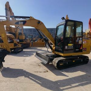 เหมาะสำหรับรถขุดรุ่น 305.5E/305.5E2 สำหรับงานก่อสร้างและเหมืองแร่ บุ้งกี๋ขนาด 0.3 เมตร น้ำหนักใช้งาน 5.5 ตัน พร้อมเครื่องยนต์และเกียร์ - Product Image 1