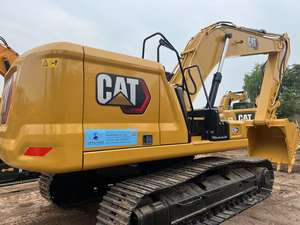 Excavatrice d'occasion CAT 320GC de haute qualité Caterpillar CAT 330D 330GC 330D 330GC Excavatrice hydraulique à chenilles d'occasion japonaise CAT - Product Image 2