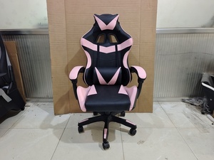 Hot Sale Ergonomic Armrest PU Leather <strong>Gaming</strong> <strong>Chair</strong> Wholesale <strong>Cheap</strong> Price Colorful Swivel Style <strong>Chair</strong> <strong>Gaming</strong> - Product Image 3
