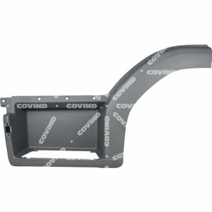 Garde-boue avant gauche 7,5 t. adapté à Mercedes ATEGO 2a S. ATEGO 1a S. (9736662701-7354) - Product Image 1