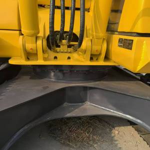 Excavadora Komatsu PC130 usada de 13 toneladas para proyecto municipal, probada antes del envío. |   Rendimiento Estable - Product Image 4