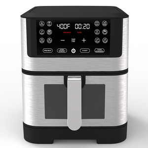 5L,<span class=keywords><strong>6L</strong></span>,6.5L,7L ,8L ,12L ,15L,18L Tuya friteuse à air intelligente four friteuse à air grande capacité friteuse à air à commande numérique sans huile - Product Image 1