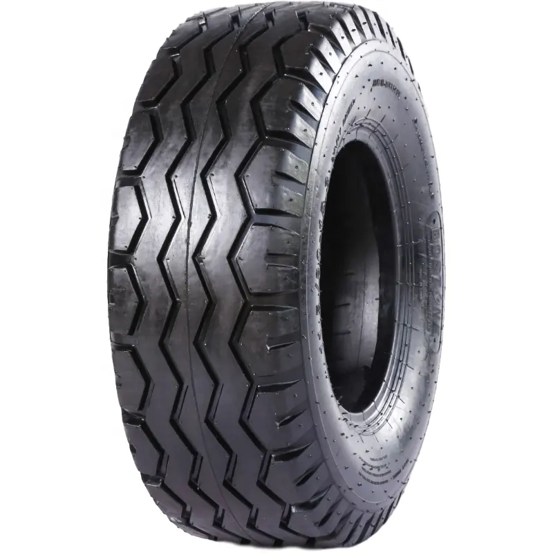 China Agricultural Implement Tractor Tires 10.0/80-12 21.5L-16.1 R-1 IMP Pattern Made Durable Rubber Including Inner Tubes
