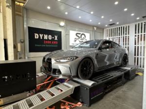 Baohua Últimas 2WD & 4WD Dual-mode 2500HP Chassis Dynamometer (para Auto Repair e Power Testing) - Product Image 5