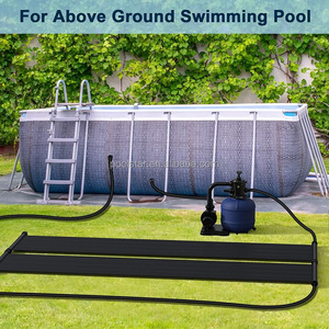 Nuevo Sistema de Calefacción Solar <span class=keywords><strong>para</strong></span> Piscinas POOLSTAR, Material PE Ecológico, Panel de 300x76x6cm, Capacidad de 18-50m - Product Image 5