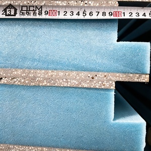 Panneau mural sandwich robuste en XPS, EPS et ciment pour bâtiments agricoles et fermes, résistant aux parasites et à l'<span class=keywords><strong>isolation</strong></span> thermique - Product Image 1