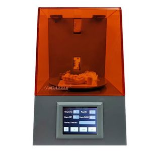 2022 New products Uv Cure Box drying models of DLP SLA LCD 3D printer