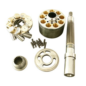 Repuestos Hidráulicos Serie K3VG para Bomba de Pistones K3VG63/K3VG180/K3VG280, Barra de Desplazamiento de 25cm - Product Image 1