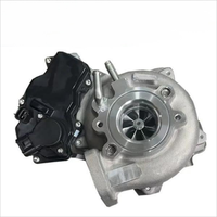 Turbocompresseur complet CT16V 17201-11110 17201-11120 pour moteur Toyota Hilux 1GD 2.8T