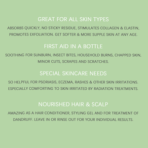 Factory Price Private Label Skin Care <span class=keywords><strong>Forever</strong></span> Natural Skin Soothing <span class=keywords><strong>Aloe</strong></span> <span class=keywords><strong>Vera</strong></span> Gel for Face - Product Image 6