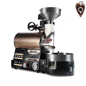 Nouvelle Machine à café pour café gaz grain de café torréfaction torréfacteur Henan - Product Image 2