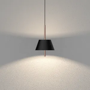 XRZLux Led Pendant Lamp Minimalist Up And Down Ceiling Light Indoor Restaurant Bar Cafe Kitchen Bedroom Decor Pendant Lighting