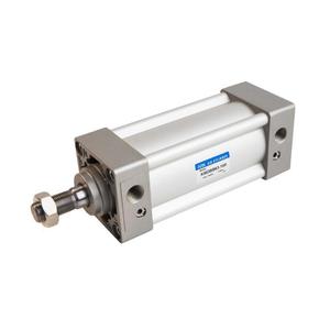 Cylindre pneumatique Joyner Du40 125 mm, corps en aluminium, usage industriel standard - Product Image 2