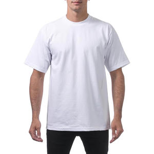 Haute qualité en gros 100% doux coton Polyester hommes T-shirt impression t-shirts impression personnalisée logo hommes T-shirt pour hommes - Product Image 3