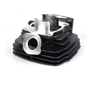 Pièces de cylindre de moteur de moto compatibles avec Honda YZ125 DT125, ensemble cylindre 56 mm, piston, joint de cylindre. - Product Image 3