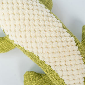 OEM ODM Puzzle di lusso ecologico cane da masticare giocattolo interattivo simpatici animali in velluto a coste <span class=keywords><strong>Pet</strong></span> masticare con funzione cigolante per cani - Product Image 4