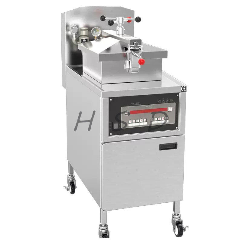 Commercial Deep Electric Electrical Kfc Broaster Multilayer Chicken ...
