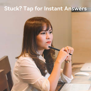 ปากกาสไตลัสอเนกประสงค์และปากกาแปลภาษาพร้อมไมโครโฟน ใช้พลังงานจาก ChatGPT รองรับการใช้งานกับอุปกรณ์หลายประเภท เช่น <span class=keywords><strong>Apple</strong></span>/Huawei <span class=keywords><strong>iPad</strong></span>/แท็บเล็ต - Product Image 4