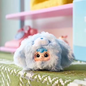 Explosions Européennes et Américaines, Trois Petits Cheveux, Frozen <span class=keywords><strong>Darling</strong></span>, Peluche, Boîte Mystère, Échelle 1/144, Marque YK, 12+ Ans, Emballage d'Origine, Unisexe - Product Image 4