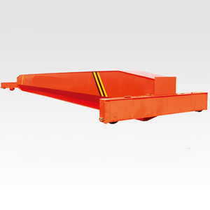 China Factory 10t 15t 16t 20t Single Girder <strong>Workshop</strong> <strong>Overhead</strong> <strong>Bridge</strong> <strong>Crane</strong> - Product Image 4