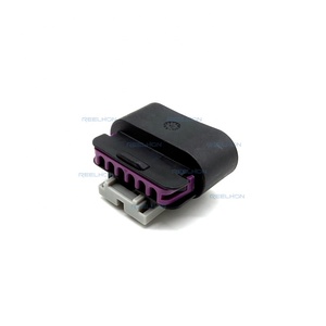 6 Pin <span class=keywords><strong>Sensor</strong></span> posisi Throttle WANITA <span class=keywords><strong>Plug</strong></span> akselerator mobil Pedal Auto konektor 15326829 15397577 untuk LS3 LS7 CTS-V - Product Image 4