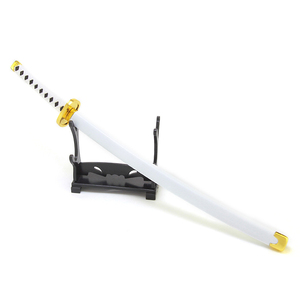 ดาบ Zoro ดาบของเล่น,ดาบซามูไรขนาดเล็ก26ซม. <span class=keywords><strong>Wado</strong></span> <span class=keywords><strong>Ichimonji</strong></span> - Product Image 2