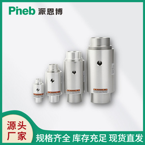 Amplificateur pneumatique Pinebo ZH10/20/30/40-B-X185 en aluminium pour manutention de matériaux en usine de fabrication - Product Image 2