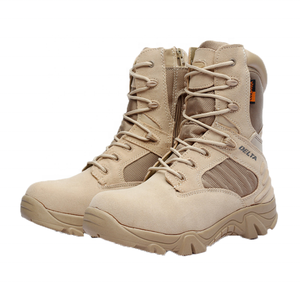 Stivali di sicurezza OutdoorJungle <span class=keywords><strong>scarpe</strong></span> <span class=keywords><strong>antinfortunistiche</strong></span> tattiche <span class=keywords><strong>da</strong></span> <span class=keywords><strong>Trekking</strong></span> <span class=keywords><strong>da</strong></span> combattimento - Product Image 4