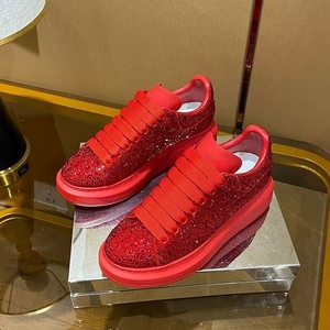 Sneakers en cuir <span class=keywords><strong>de</strong></span> haute qualité, classiques, pour hommes et femmes, avec logo personnalisé, confortables, décontractées, pour la marche, le sport et la course à pied - Product Image 5