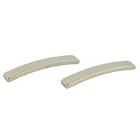 Aimant industriel Flux Axial PM Moteur Générateur Ndfeb Aimants Wedge Curved Arc Neo Magnet