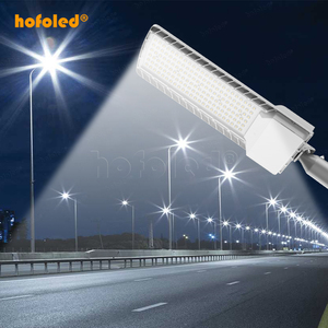 Éclairage industriel 100W 150W 200W Induction à micro-ondes Anti-éblouissement T2 Aluminium ADC12 Réverbère LED <span class=keywords><strong>extérieur</strong></span> pour parking - Product Image 6