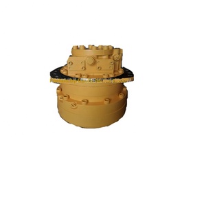 Moteur hydraulique pour rouleau, MK04 Moteur hydraulique à pistons radiaux pour roue 05818252 05815231 05817095 - Product Image 2