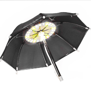 <span class=keywords><strong>Parapluie</strong></span> LED 0.8W Grow Lights Cadre résistant à la corrosion pour les pépinières de plantes commerciales Lits de légumes et jardins de fleurs - Product Image 5