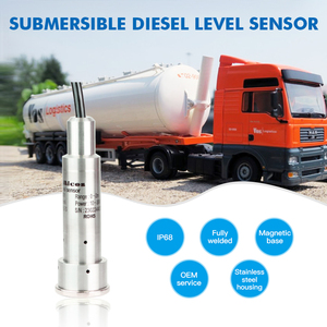 GAMICOS GLT5001 all-welded <strong>4</strong>~<strong>20mA</strong> <strong>fuel</strong> <strong>level</strong> <strong>sensor</strong> for diesel and petrol <strong>tanks</strong>