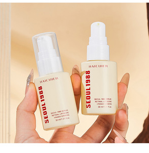 Retinal Liposome 2% Serum 1oz,Black Ginseng ExtractVitamin C & Peptides for Wrinkle Care & Skin Firming - Product Image 3