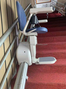 <span class=keywords><strong>Monte</strong></span>-escalier de haute qualité entièrement personnalisé pour s'adapter à vos <span class=keywords><strong>escaliers</strong></span>, levage stable, soins de santé, maison de retraite - Product Image 4