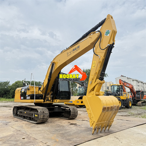 Excavatrice d'occasion Caterpillar Cat323 323dl 323d2l de 23 tonnes, originale, de haute qualité, à vendre pour le creusement et l'excavation, cat 323D2L - Product Image 6