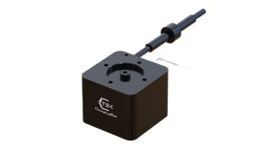 ChangingTek 48W 24V Vakumlu Tutucu Elektrikli Vakum Kavrama Aparatı Motorlu Dişli Kutusu PLC ile Otomasyon ve 3C Uygulamaları için - Product Image 6