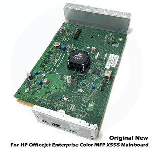 Placa base original nueva C2S11-67904 para <span class=keywords><strong>Officejet</strong></span> <span class=keywords><strong>Enterprise</strong></span> Color MFP X555, placa formateadora, placa lógica, placa principal - Product Image 1